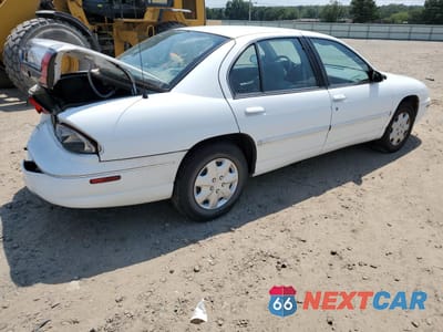 Trzecie zdjęcie samochodu z tyłu: 1996 CHEVROLET LUMINA VIN:2G1WL52M7T1204424 - miniatura