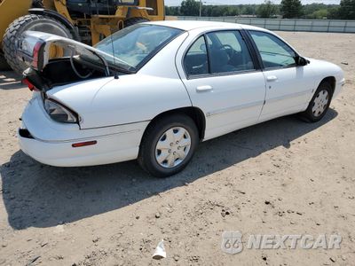Trzecie zdjęcie samochodu z tyłu: 1996 CHEVROLET LUMINA VIN:2G1WL52M7T1204424 - miniatura