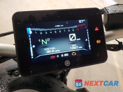 Zdjęcie 7 z 10 samochodu: 2024 YAMAHA MT07 VIN:JYARM32E6RA010508 - miniatura