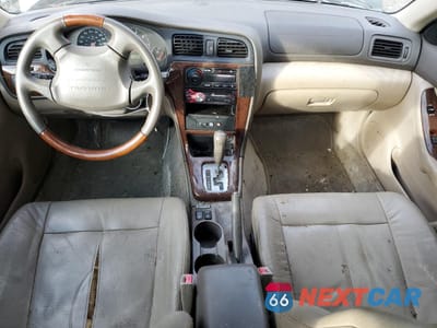 Zdjęcie 8 z 13 samochodu: 2004 SUBARU LEGACY OUTBACK H6 3.0 LL BEAN VIN:4S3BH806147605405 - miniatura