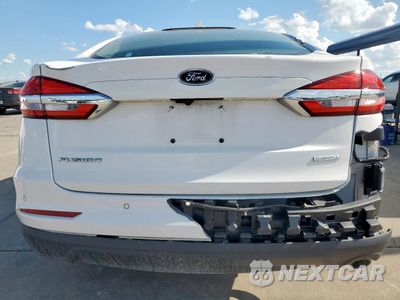 Zdjęcie 6 z 13 samochodu: 2020 FORD FUSION SE VIN:3FA6P0HD5LR142061 - miniatura
