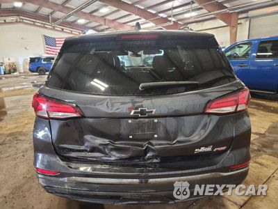 Zdjęcie 6 z 14 samochodu: 2022 CHEVROLET EQUINOX RS VIN:2GNAXMEV3N6146832 - miniatura