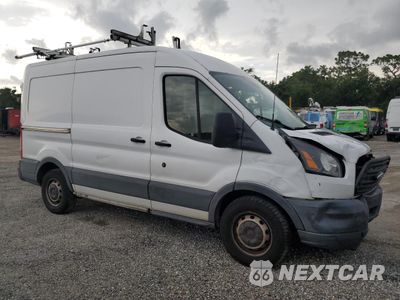 Czwarte zdjęcie samochodu z boku: 2015 FORD TRANSIT T-150 VIN:1FTNE1CM9FKB25040 - miniatura