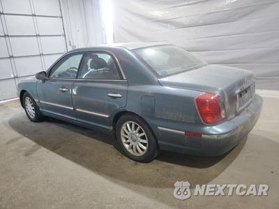Drugie zdjęcie samochodu z przodu: 2004 HYUNDAI XG 350 VIN:KMHFU45E54A372603 - miniatura