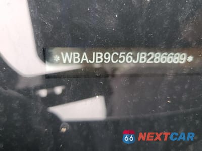 Zdjęcie 12 z 12 samochodu: 2018 BMW M550XI VIN:WBAJB9C56JB286689 - miniatura