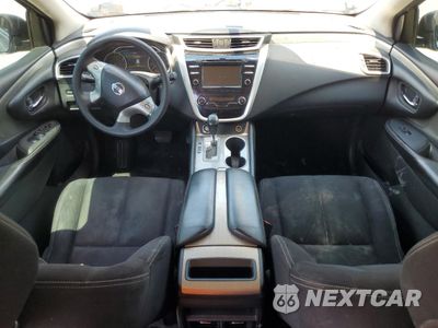 Zdjęcie 8 z 13 samochodu: 2016 NISSAN MURANO S VIN:5N1AZ2MG4GN141644 - miniatura