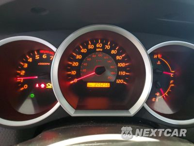 Zdjęcie 9 z 13 samochodu: 2005 TOYOTA TACOMA DOUBLE CAB LONG BED VIN:5TEMU52N25Z018373 - miniatura