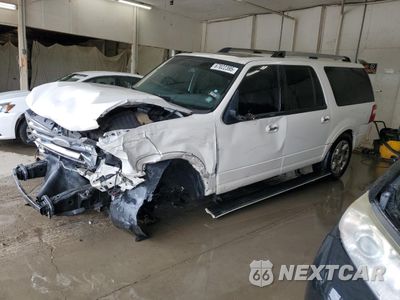 2014 FORD EXPEDITION EL LIMITED 1FMJK1K59EEF21320 - główne zdjęcie licytacji z USA - miniatura