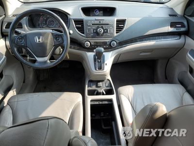 Zdjęcie 8 z 16 samochodu: 2013 HONDA CR-V EXL VIN:2HKRM4H75DH601479 - miniatura