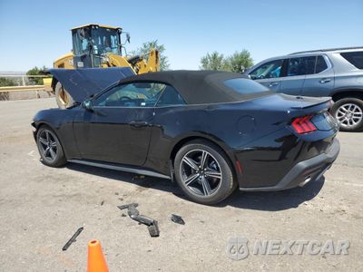Drugie zdjęcie samochodu z przodu: 2025 FORD MUSTANG VIN:1FAGP8UH6S5111186 - miniatura