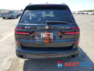 Zdjęcie 6 z 14 samochodu: 2025 BMW X7 XDRIVE40I VIN:5UX23EM08S9W58217 - miniatura