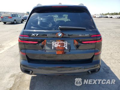 Zdjęcie 6 z 14 samochodu: 2025 BMW X7 XDRIVE40I VIN:5UX23EM08S9W58217 - miniatura