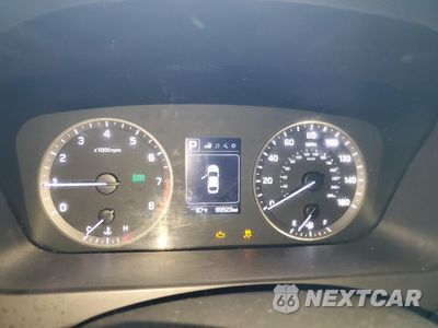 Zdjęcie 9 z 15 samochodu: 2017 HYUNDAI SONATA SE VIN:5NPE24AF4HH517827 - miniatura