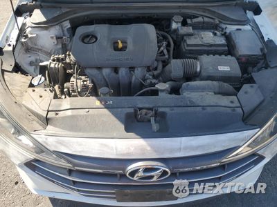 Zdjęcie 11 z 12 samochodu: 2019 HYUNDAI ELANTRA SE VIN:5NPD74LF5KH418175 - miniatura