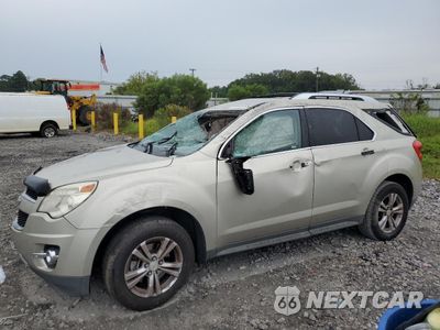 2013 CHEVROLET EQUINOX LTZ 2GNALFEK5D1205548 - główne zdjęcie licytacji z USA - miniatura