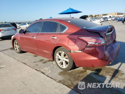 Drugie zdjęcie samochodu z przodu: 2013 NISSAN ALTIMA 2.5 VIN:1N4AL3AP9DN405264 - miniatura