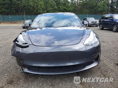 Piąte zdjęcie samochodu w środku: 2023 TESLA MODEL 3 VIN:5YJ3E1EA6PF680312 - miniatura