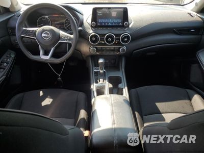 Zdjęcie 8 z 13 samochodu: 2024 NISSAN SENTRA SV VIN:3N1AB8CV6RY366023 - miniatura