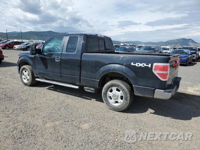 Drugie zdjęcie samochodu z przodu: 2010 FORD F150 SUPER CAB VIN:1FTFX1EV4AFC36472 - miniatura