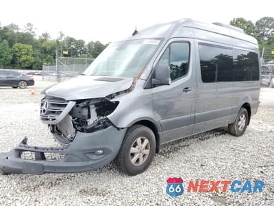 2023 MERCEDES-BENZ SPRINTER 2500 W1Z4NFHY5PT122448 - główne zdjęcie licytacji z USA - miniatura