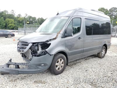 2023 MERCEDES-BENZ SPRINTER 2500 W1Z4NFHY5PT122448 - główne zdjęcie licytacji z USA - miniatura