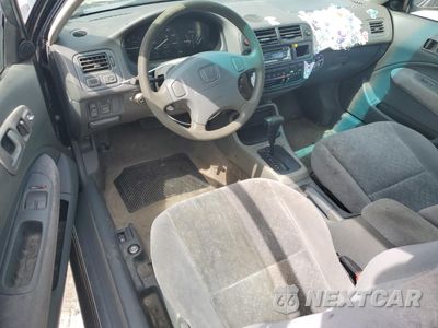 Zdjęcie 8 z 14 samochodu: 1996 HONDA CIVIC EX VIN:1HGEJ8243TL089858 - miniatura
