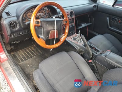 Zdjęcie 8 z 12 samochodu: 1992 MAZDA MX-5 MIATA VIN:JM1NA3516N1326148 - miniatura