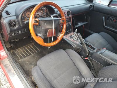 Zdjęcie 8 z 12 samochodu: 1992 MAZDA MX-5 MIATA VIN:JM1NA3516N1326148 - miniatura