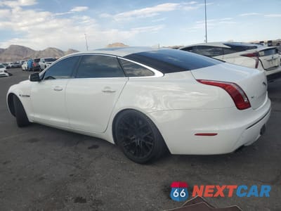 Drugie zdjęcie samochodu z przodu: 2015 JAGUAR XJL PORTFOLIO VIN:SAJWJ2GD9F8V80808 - miniatura