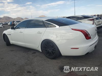 Drugie zdjęcie samochodu z przodu: 2015 JAGUAR XJL PORTFOLIO VIN:SAJWJ2GD9F8V80808 - miniatura