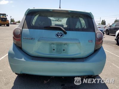 Zdjęcie 6 z 12 samochodu: 2012 TOYOTA PRIUS C VIN:JTDKDTB31C1006944 - miniatura