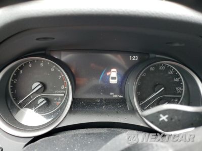 Zdjęcie 9 z 14 samochodu: 2024 TOYOTA CAMRY SE NIGHT SHADE VIN:4T1G11BK4RU131479 - miniatura