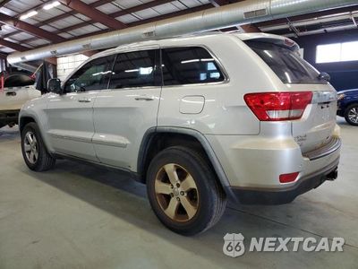 Drugie zdjęcie samochodu z przodu: 2012 JEEP GRAND CHEROKEE LAREDO VIN:1C4RJFAG2CC166493 - miniatura