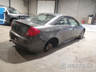 Trzecie zdjęcie samochodu z tyłu: 2005 PONTIAC G6 VIN:1G2ZG528054163187 - miniatura