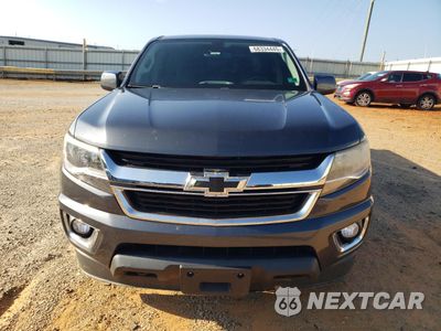 Piąte zdjęcie samochodu w środku: 2016 CHEVROLET COLORADO LT VIN:1GCGTCE35G1204632 - miniatura