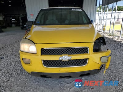 Piąte zdjęcie samochodu w środku: 2008 CHEVROLET UPLANDER LS VIN:1GNDV23148D106546 - miniatura