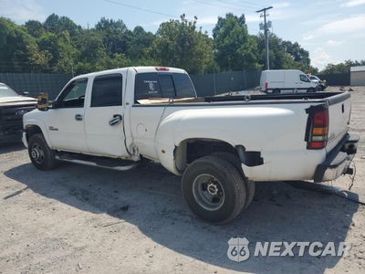 Drugie zdjęcie samochodu z przodu: 2007 GMC NEW SIERRA K3500 VIN:1GTJK33D87F150847 - miniatura