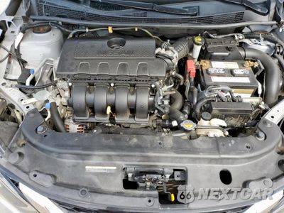 Zdjęcie 11 z 13 samochodu: 2018 NISSAN SENTRA S VIN:3N1AB7AP1JL649865 - miniatura