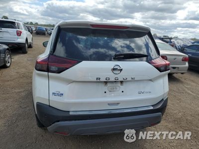 Zdjęcie 6 z 12 samochodu: 2021 NISSAN ROGUE SV VIN:5N1AT3BB0MC824155 - miniatura