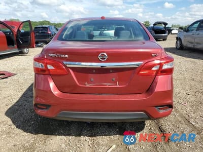 Zdjęcie 6 z 12 samochodu: 2017 NISSAN SENTRA SV VIN:3N1AB7APXHL637854 - miniatura