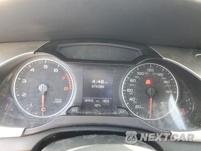 Zdjęcie 9 z 12 samochodu: 2010 AUDI A4 PREMIUM PLUS VIN:WAUWFAFL7AA034672 - miniatura
