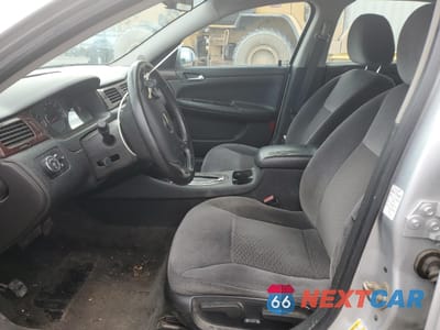 Zdjęcie 7 z 13 samochodu: 2011 CHEVROLET IMPALA LT VIN:2G1WG5EK5B1132264 - miniatura
