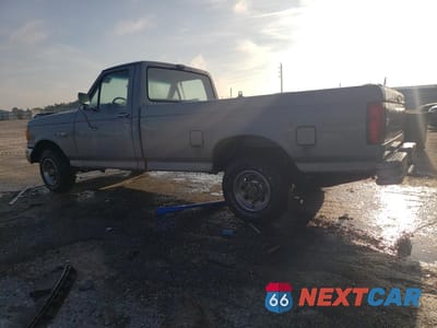 Drugie zdjęcie samochodu z przodu: 1991 FORD F150 VIN:1FTDF15YXMNB06274 - miniatura