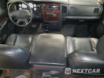 Zdjęcie 8 z 12 samochodu: 2003 DODGE RAM 2500 ST VIN:3D3KU28D73G720886 - miniatura