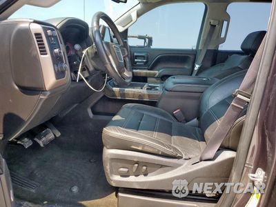 Zdjęcie 7 z 12 samochodu: 2015 GMC SIERRA K2500 DENALI VIN:1GT120E86FF662510 - miniatura
