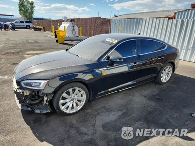 2018 AUDI A5 PREMIUM PLUS WAUBNCF56JA132557 - główne zdjęcie licytacji z USA - miniatura
