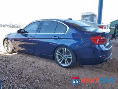 Drugie zdjęcie samochodu z przodu: 2016 BMW 340 I VIN:WBA8B3G57GNT92307 - miniatura