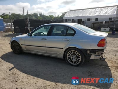 Drugie zdjęcie samochodu z przodu: 2002 BMW 330 I VIN:WBAEV53432KM20116 - miniatura