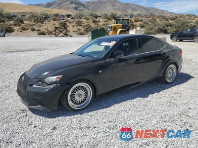 2014 LEXUS IS 250 JTHCF1D24E5012089 - główne zdjęcie licytacji z USA - miniatura