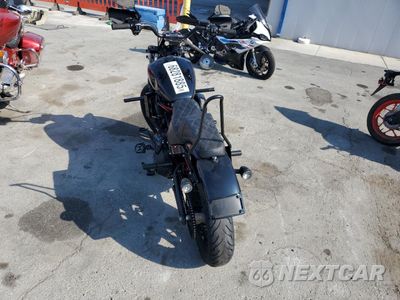 Zdjęcie 6 z 9 samochodu: 2023 HARLEY-DAVIDSON FXBBS VIN:1HD1YYK23PB061723 - miniatura